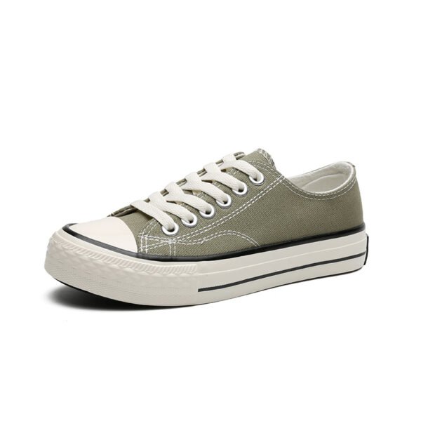 Fashion casual sneakers student casual shoes canvas shoes-x101